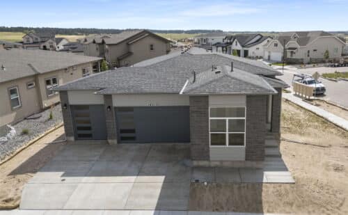 10313 Macatawa Terrace | Front of Home