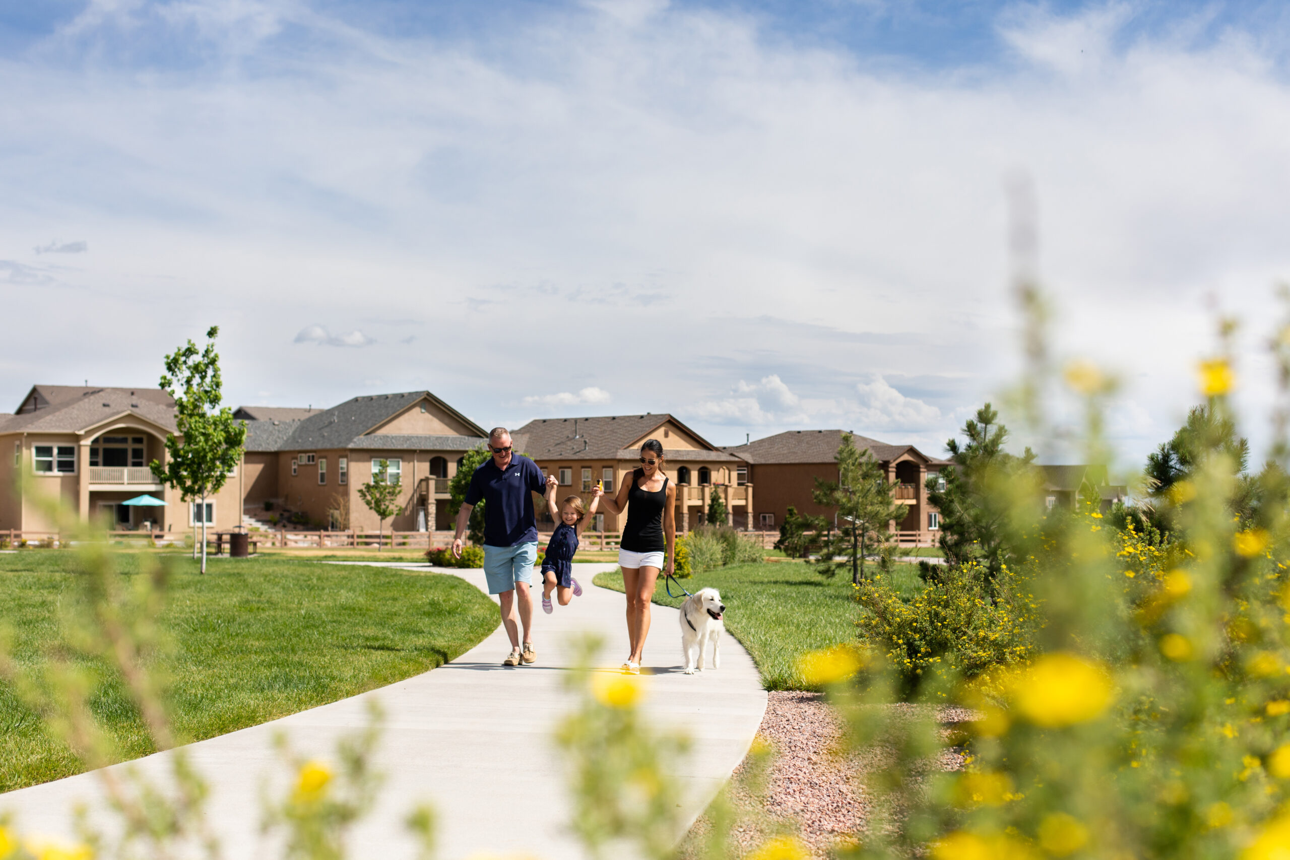 new home builders colorado springs