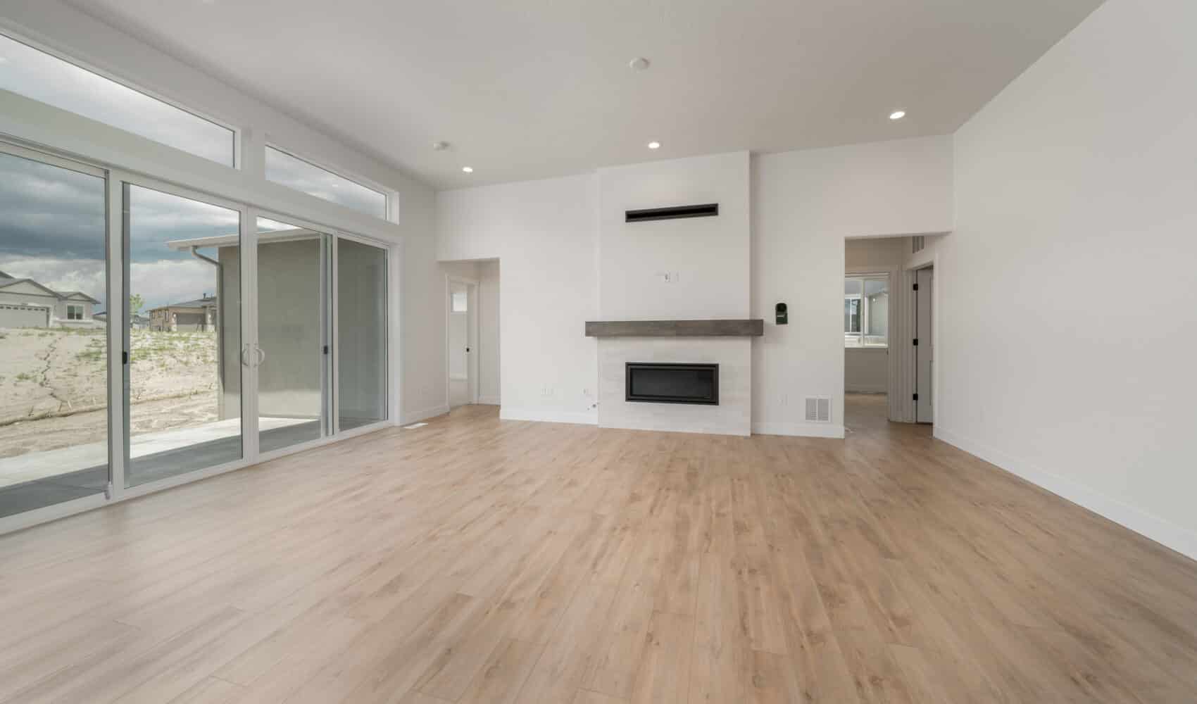 Cameron Craftsman - 3 car garage