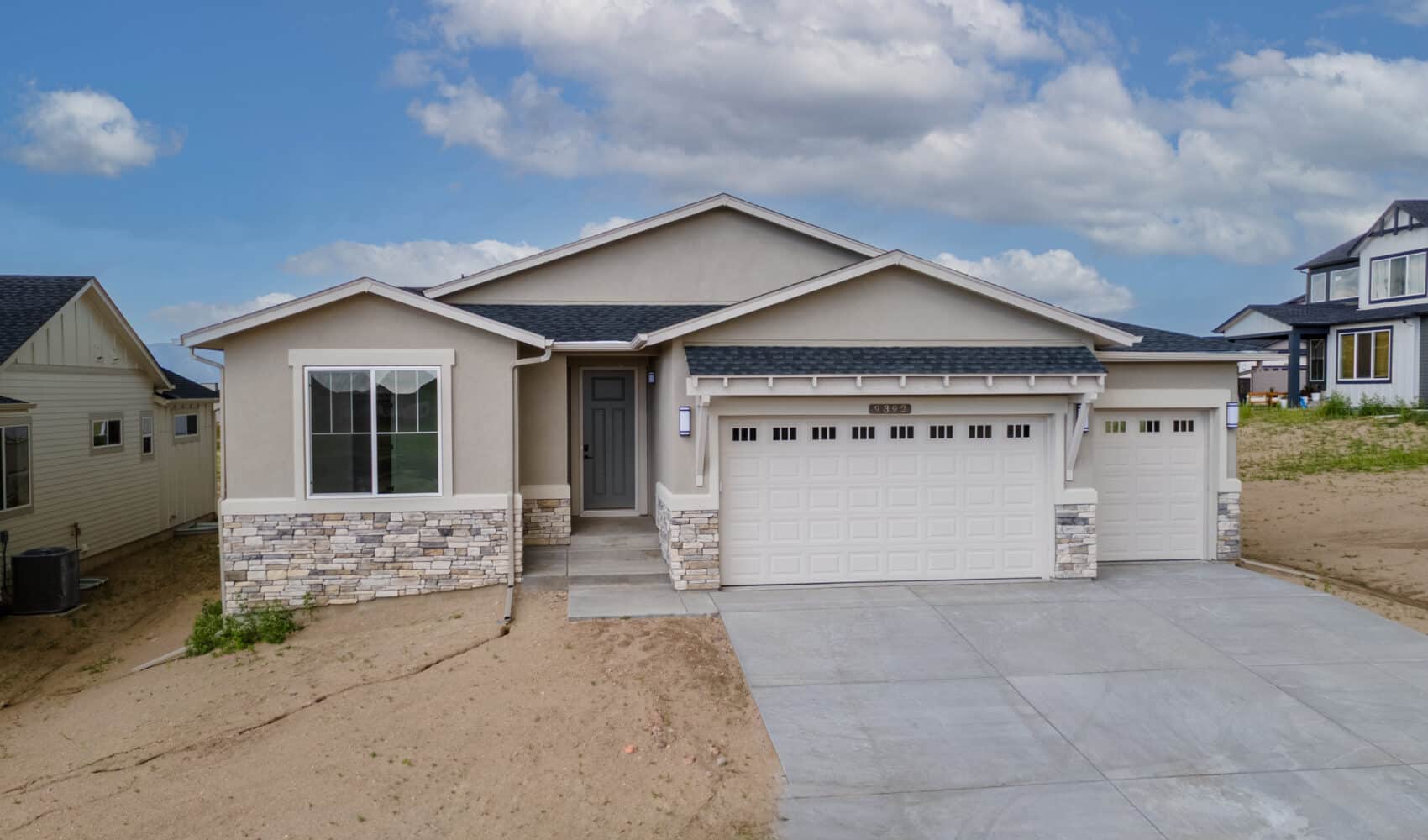 Cameron Craftsman - 4 bedrooms