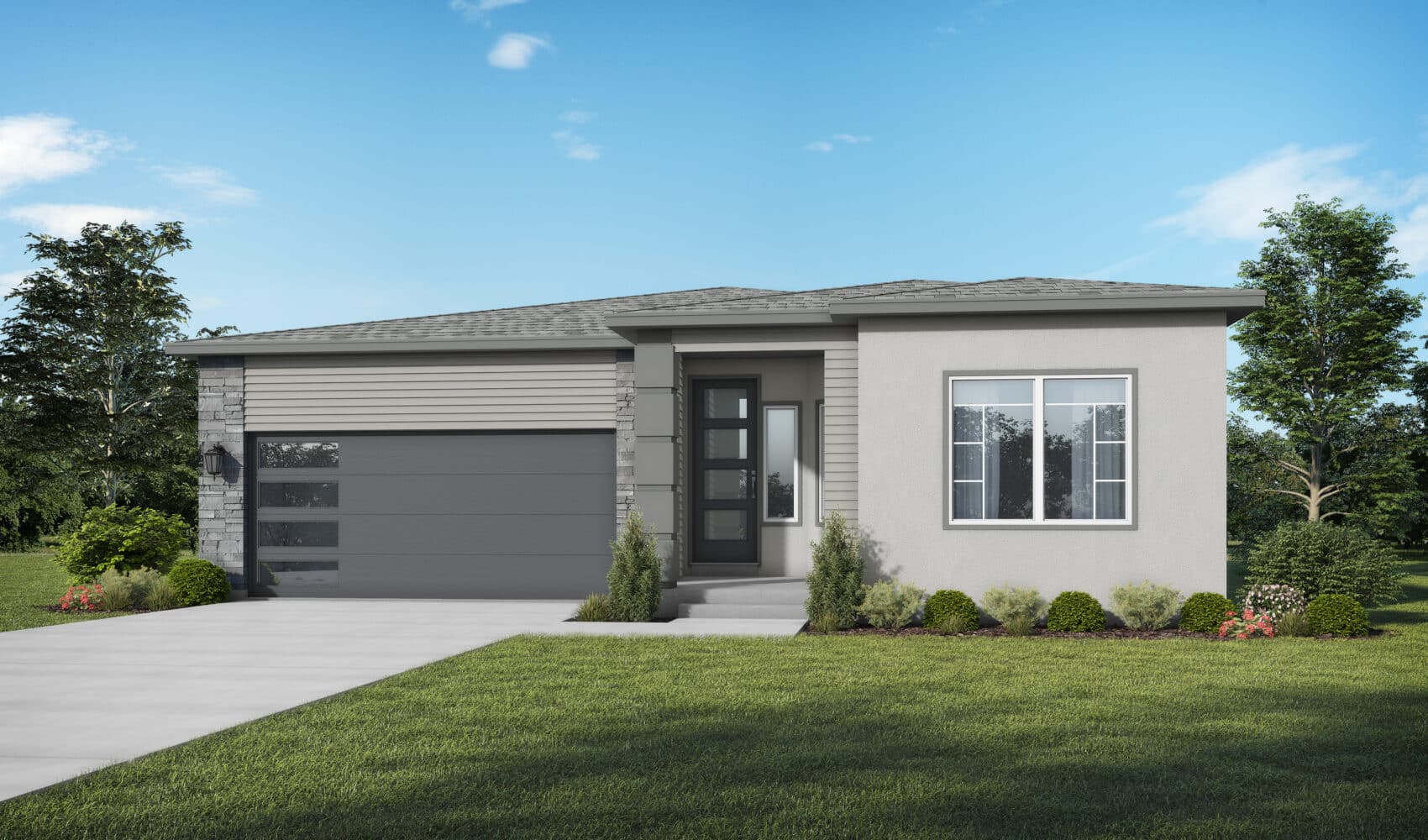 6511 Loaderman Drive | Covington Homes