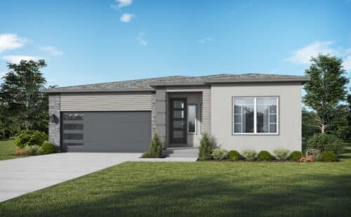 6511 Loaderman Drive | Covington Homes