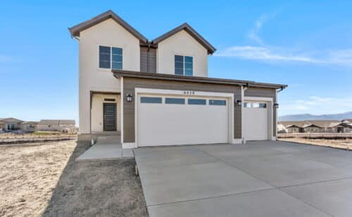 6459 Jennings Way - Ranch Style Home