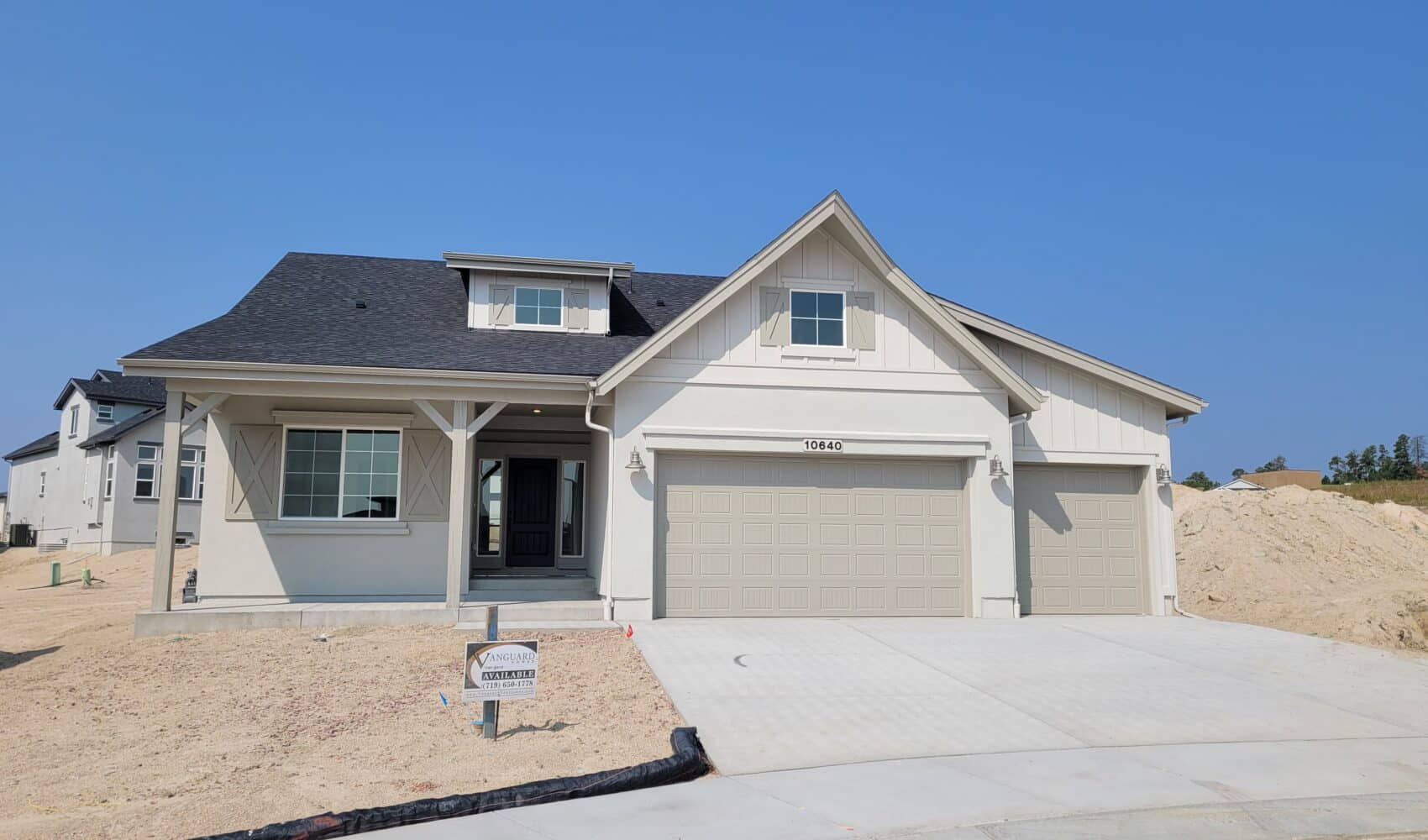 10640 Wolf Lake Drive