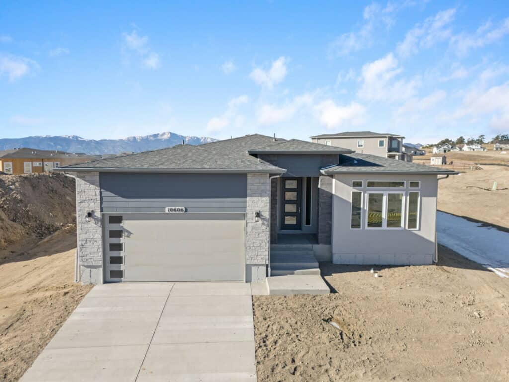 10606 Hudson Yard Drive — Empire Cortona ranch at Wolf Ranch in Colorado Springs