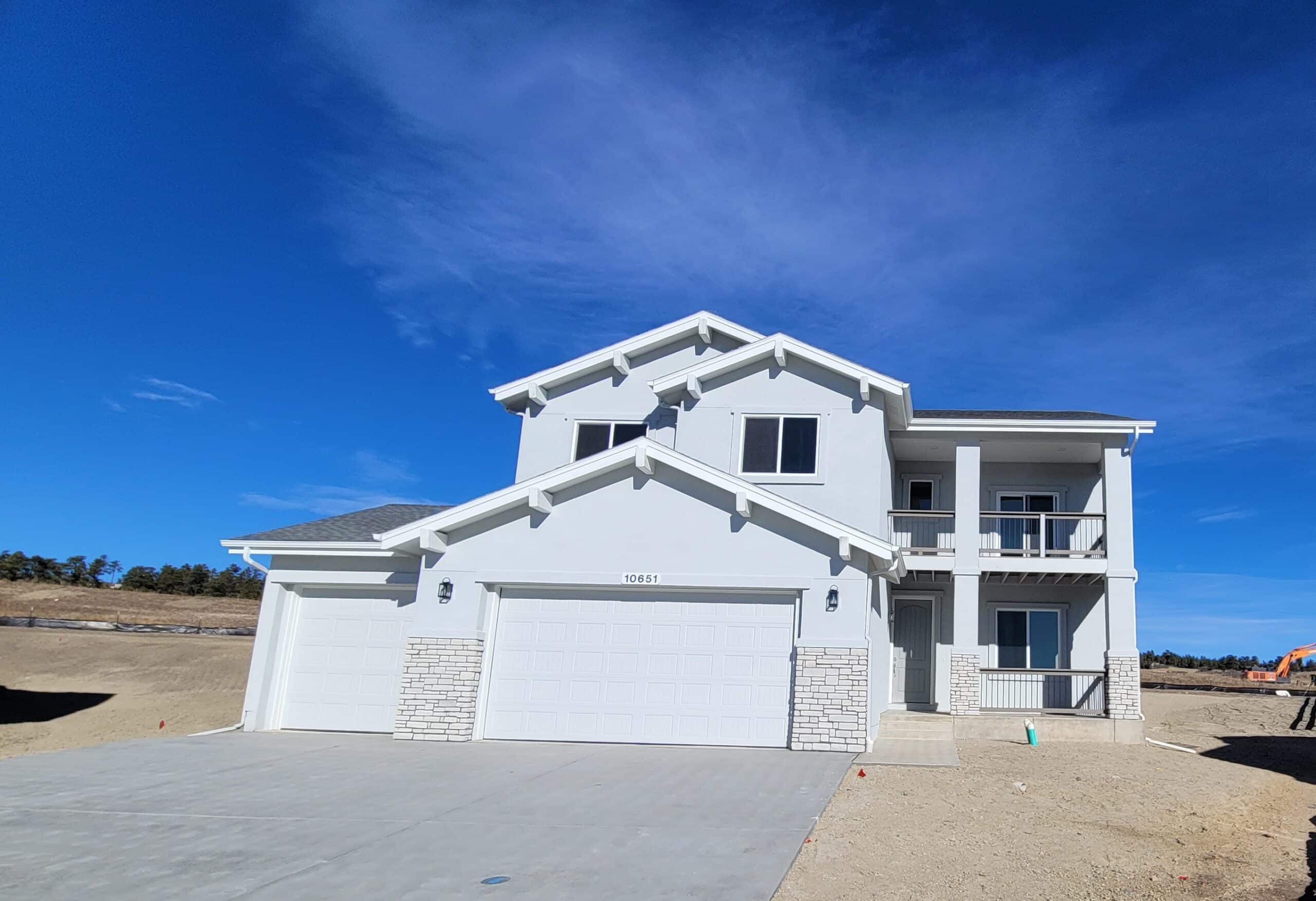 10651 Wolf Lake Dr. - Ranch Home