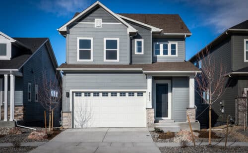 8850 Frolic View - Exterior View