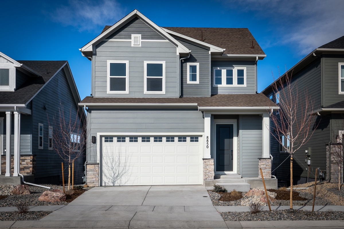 8850 Frolic View - Exterior View