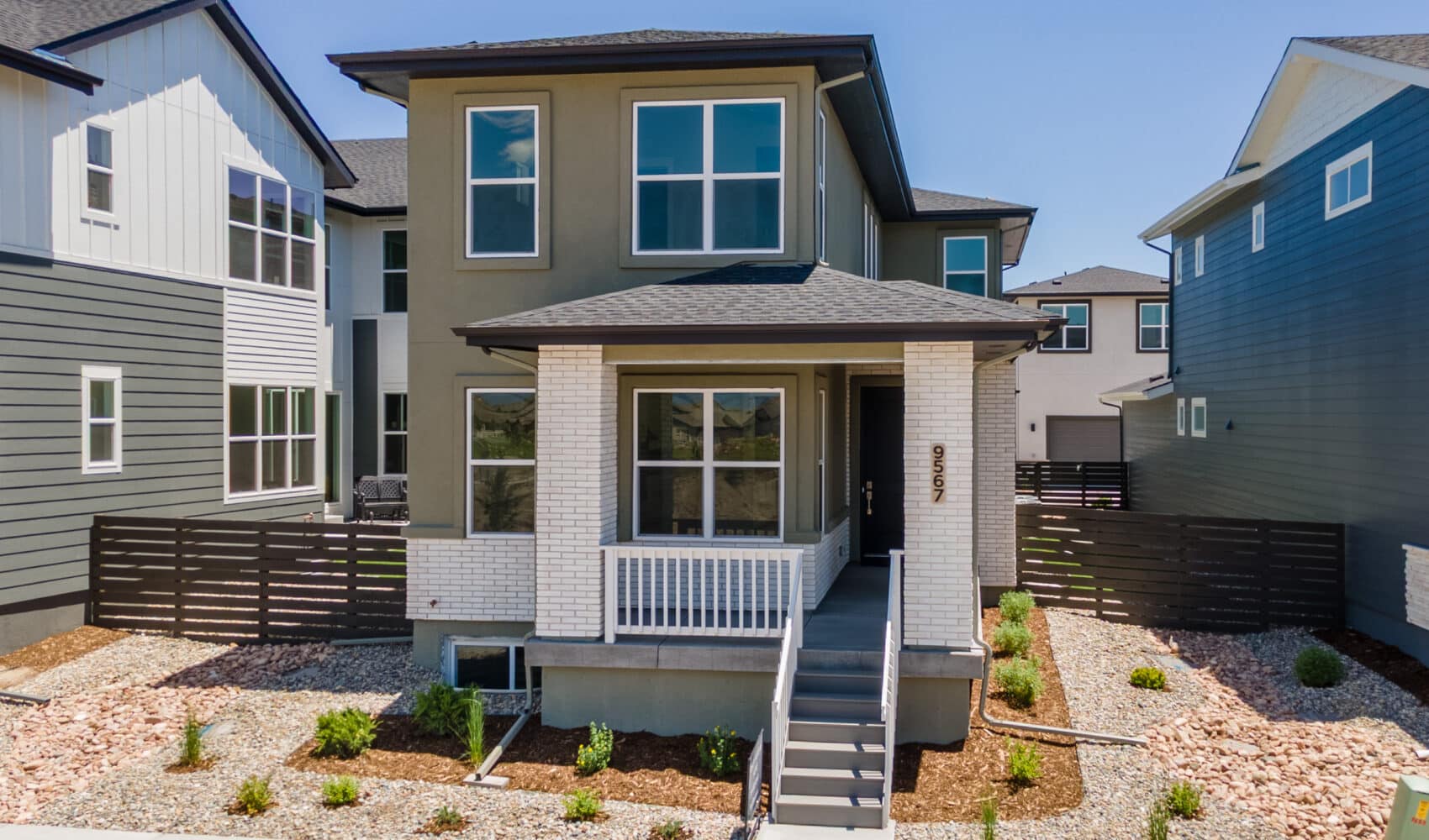 9567 Carcassonne Place - Ranch Home