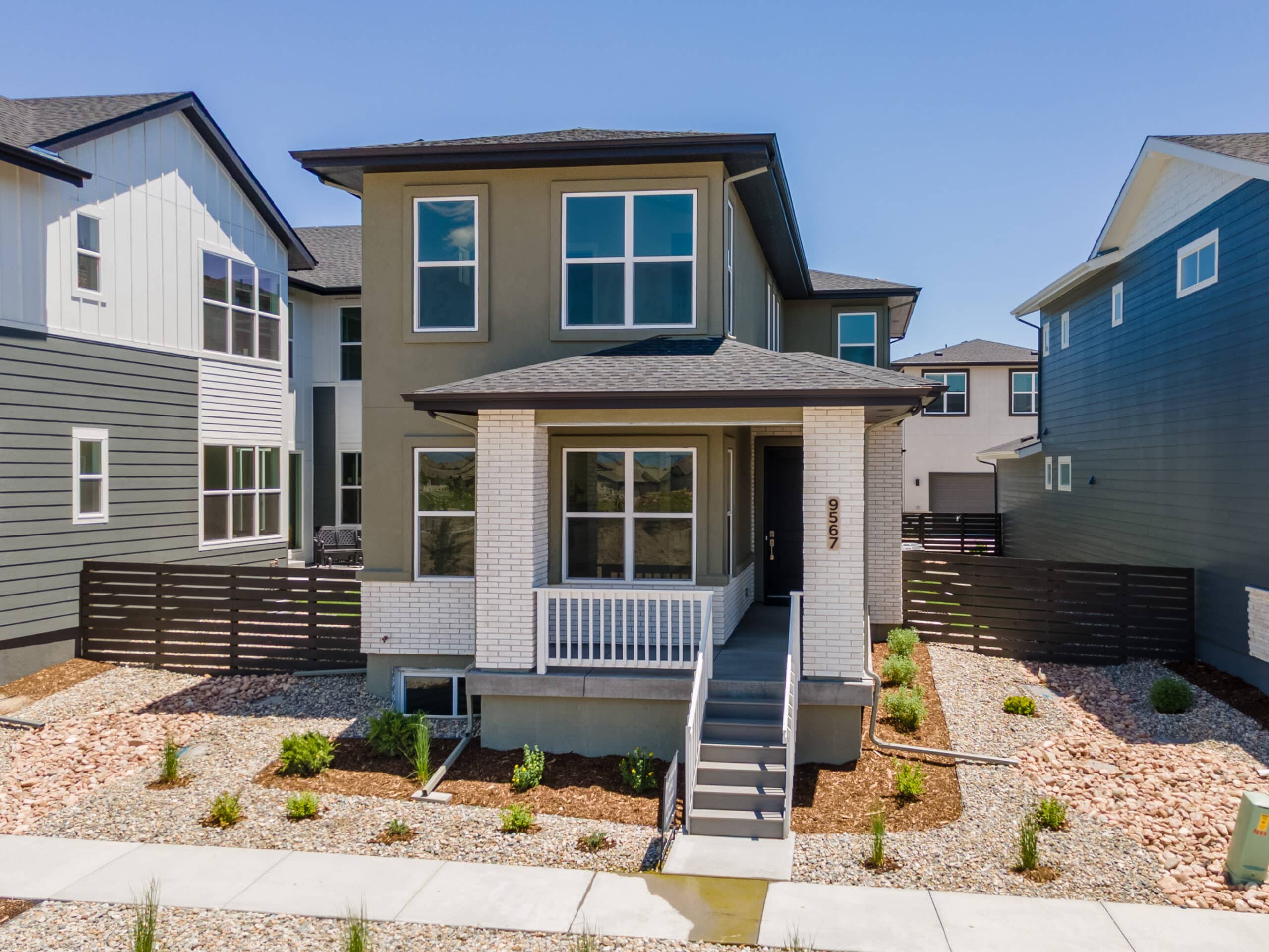 9567 Carcassonne Place - Ranch Home