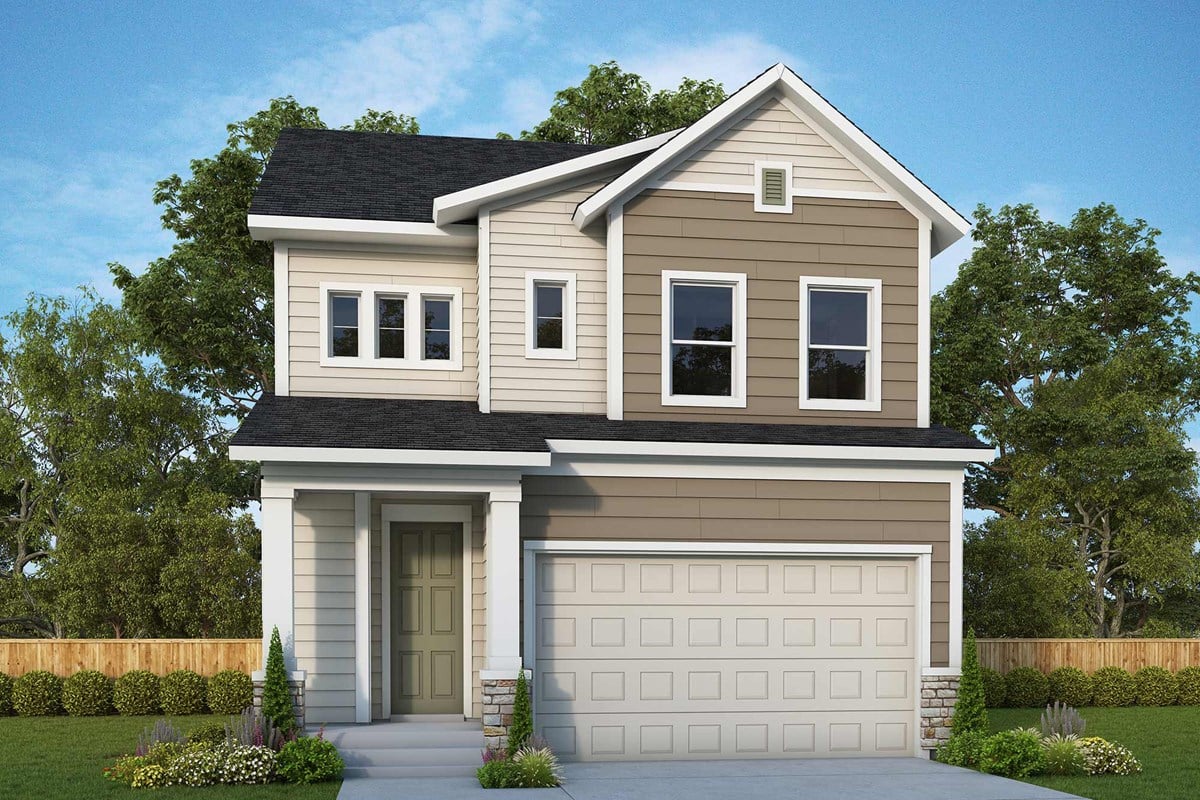 8850 Frolic View - Ranch Home