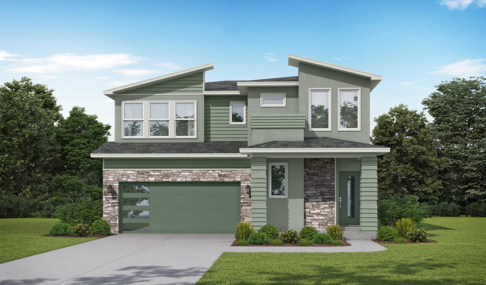10315 Sundial Shadow Drive - The Shasta - Ranch Home