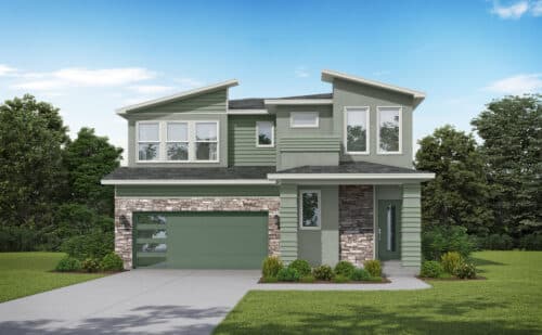 10315 Sundial Shadow Drive - The Shasta - Ranch Home