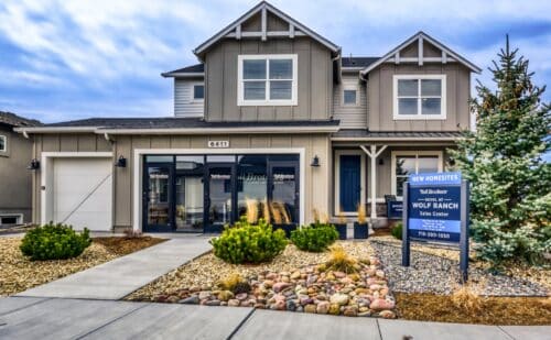 6411 Tumble Creek Drive - Luxury Ranch Home