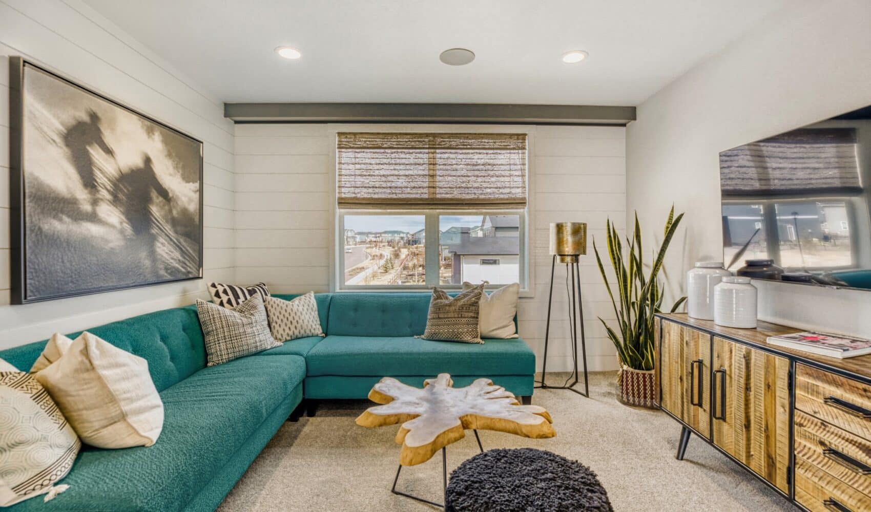 6411 Tumble Creek Drive - 2 story home