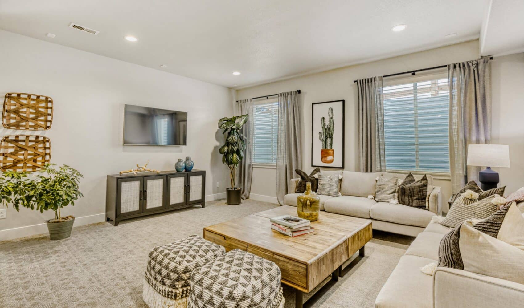 6411 Tumble Creek Drive - 4 Car Garage Home