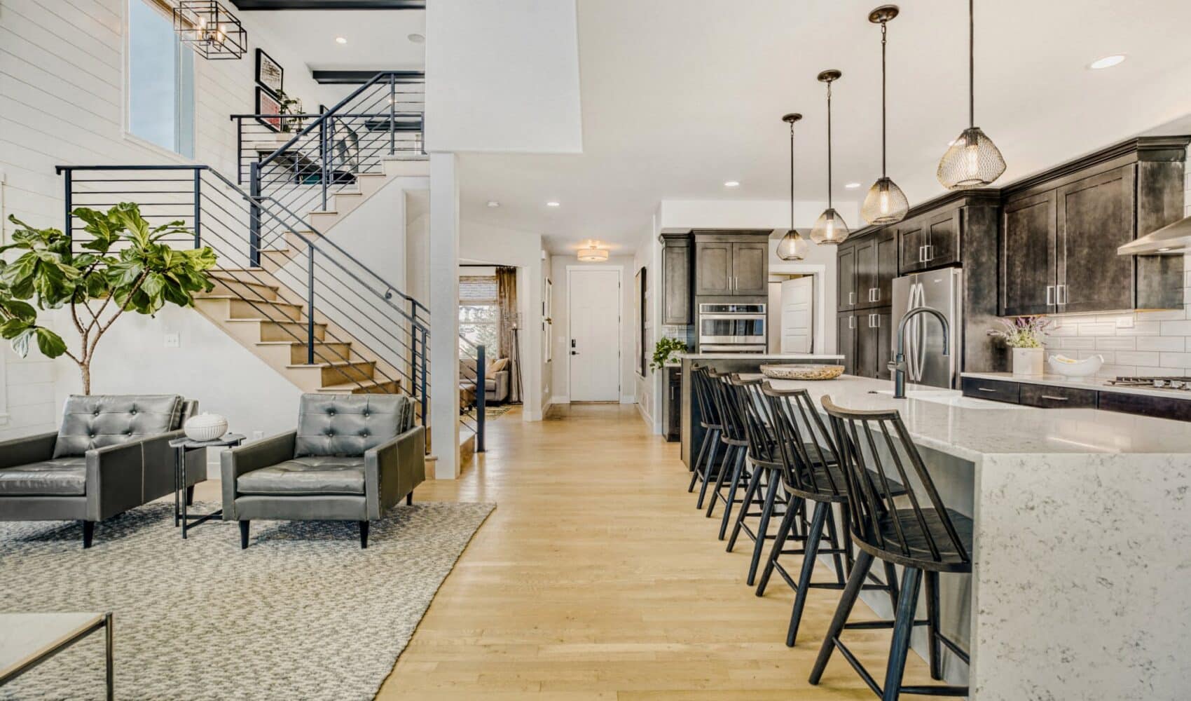 6411 Tumble Creek Drive - 3,777 sq. feet Ranch Home