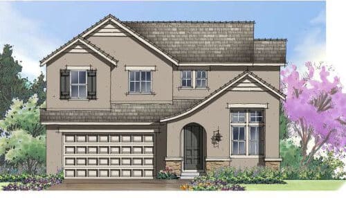 6556 Miro Lane - The Marseille - 2-Story Empire Home