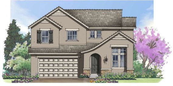 6556 Miro Lane - The Marseille - 2-Story Empire Home