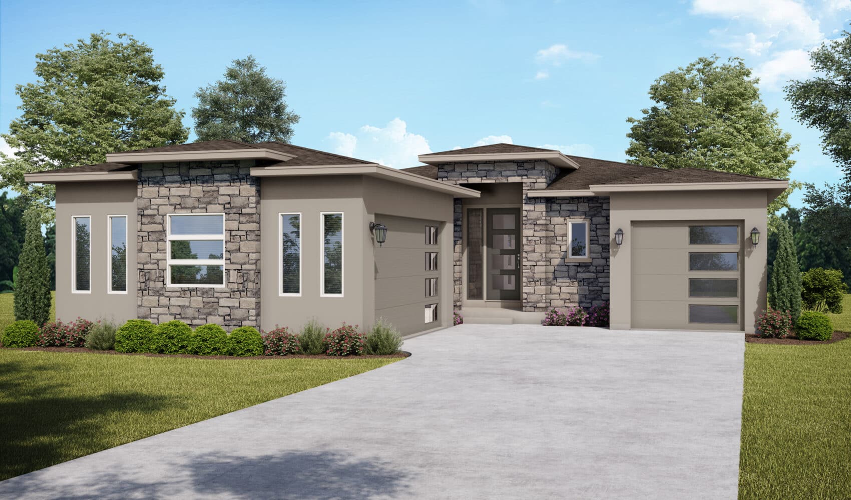 6568 Miro Lane The Florence - Luxury 4 BD Ranch Home