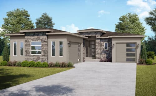 6568 Miro Lane The Florence - Luxury 4 BD Ranch Home