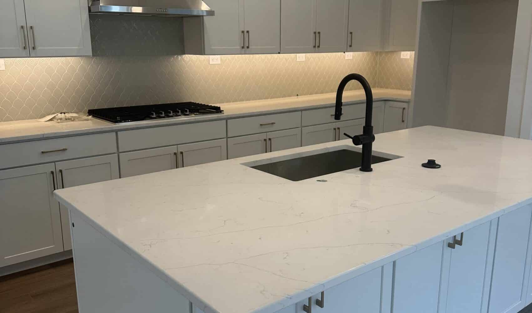 9617 Carcassonne Place - Kitchen Area