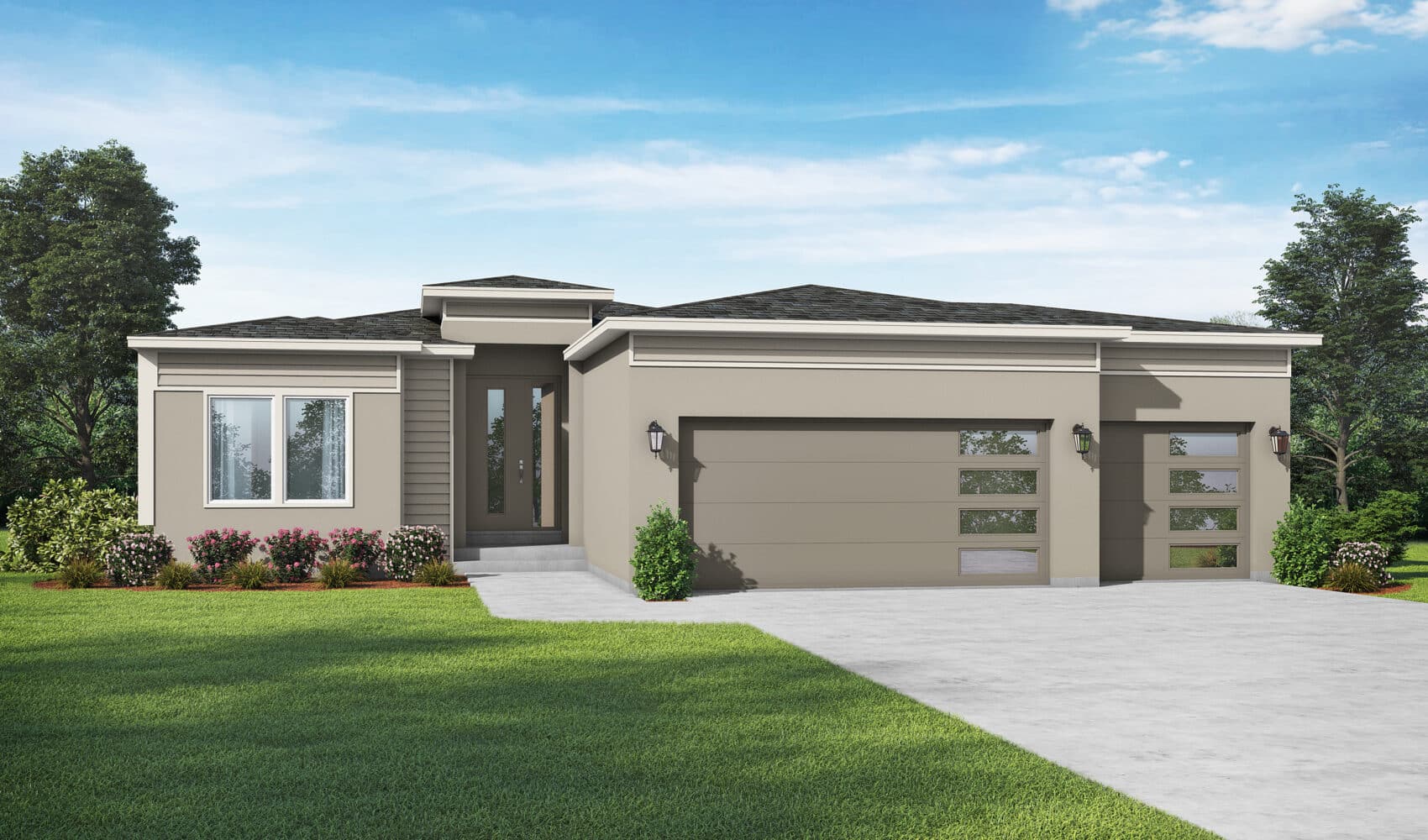 6547 Loaderman Drive - Ranch Home