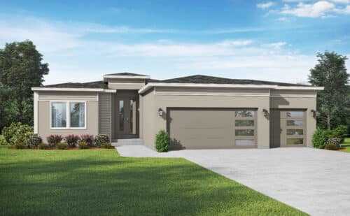 6547 Loaderman Drive - Ranch Home