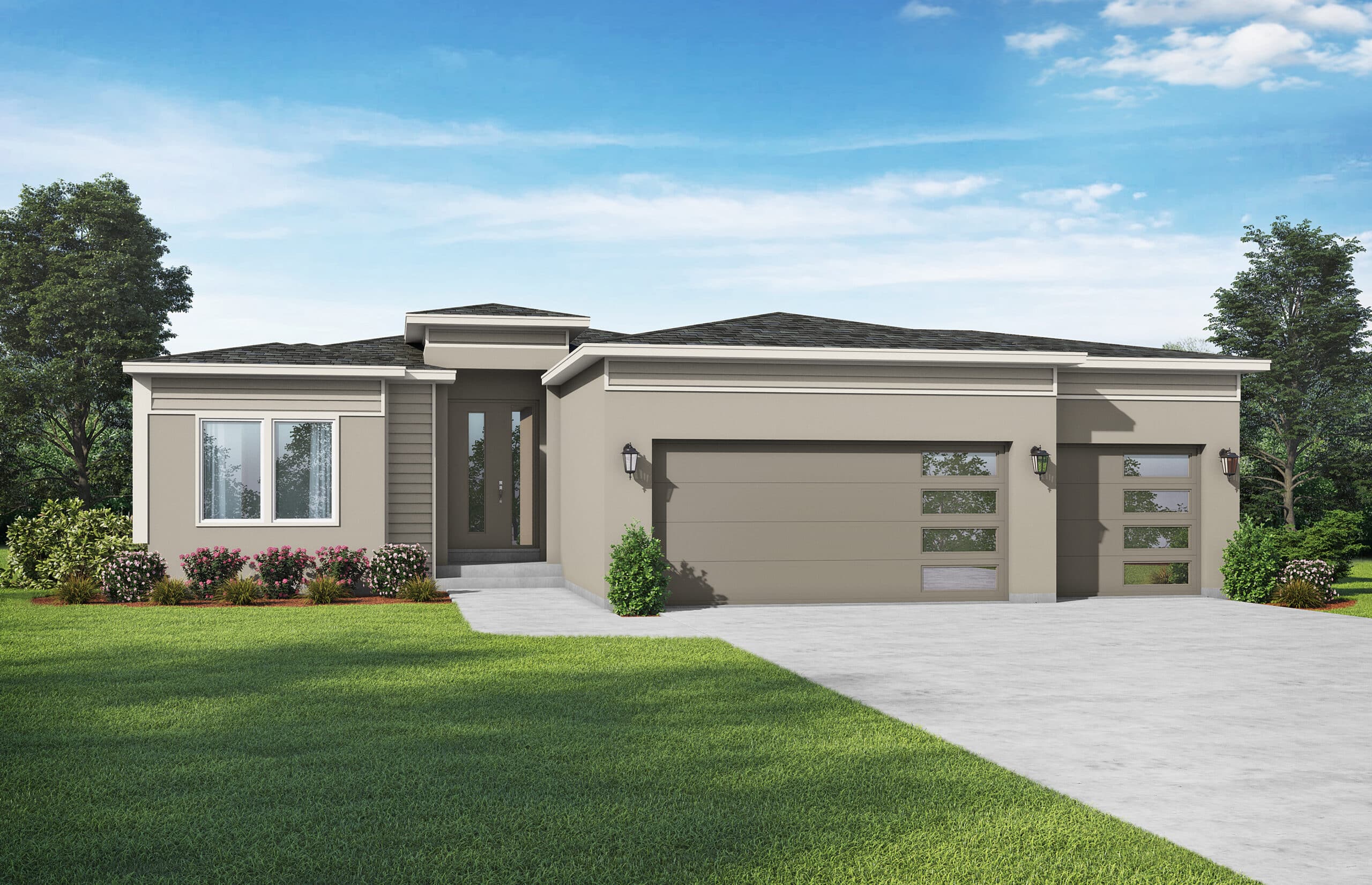 6547 Loaderman Drive - Ranch Home