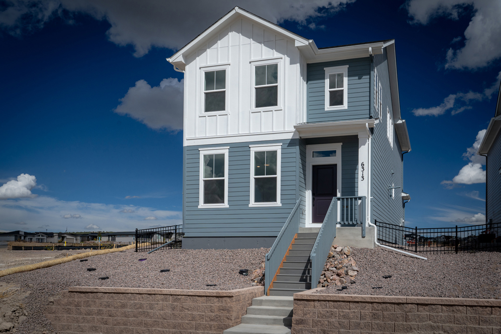 6313 Scrabble View - 1,697 sq ft Ranch Home
