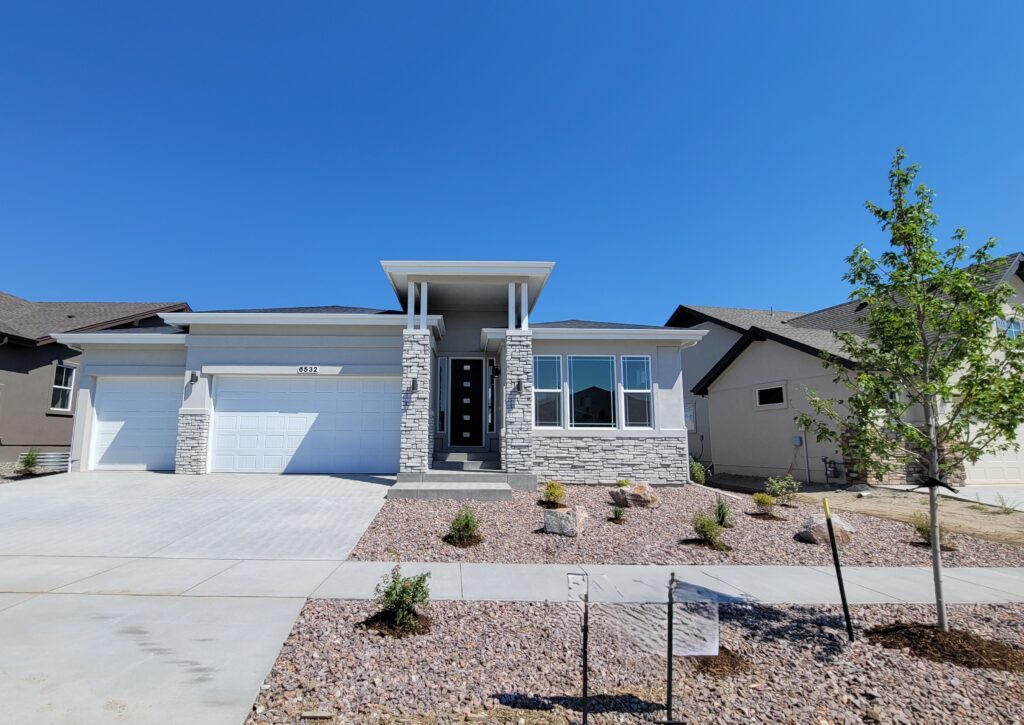 6532 Miro Lane - single story home
