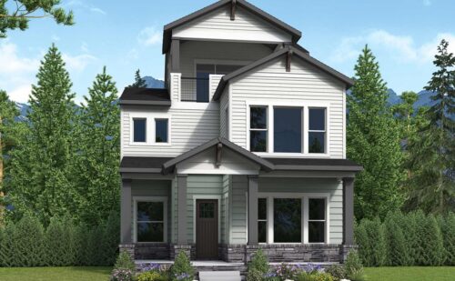 6647 Knapp Drive - Exterior View