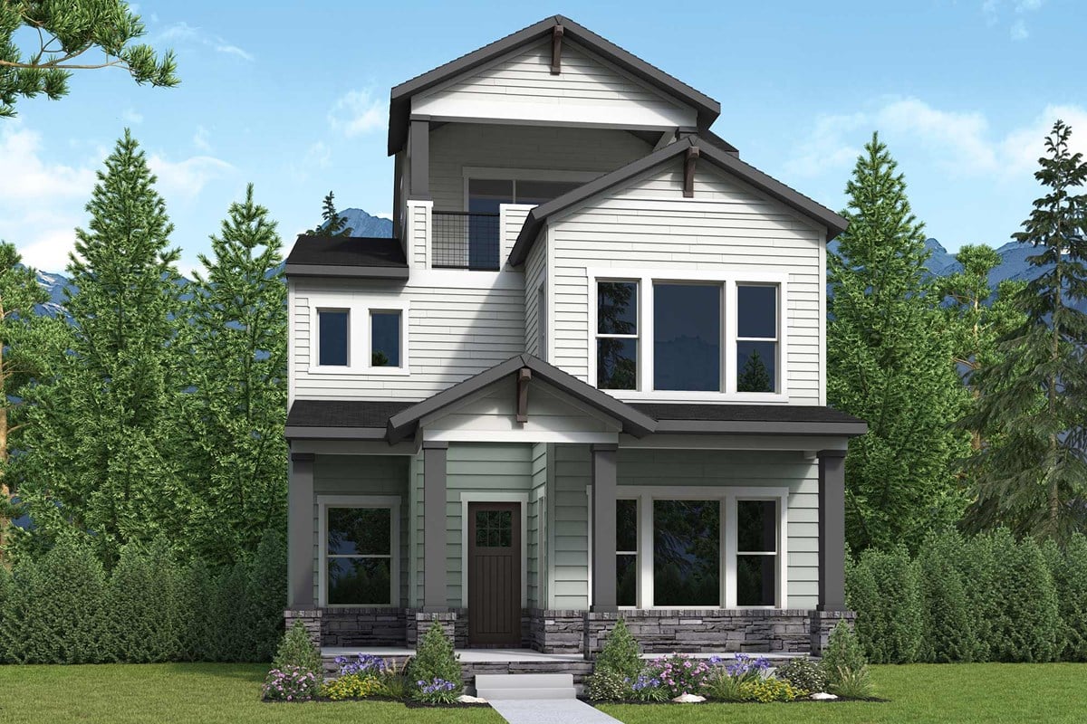 6647 Knapp Drive - Exterior View