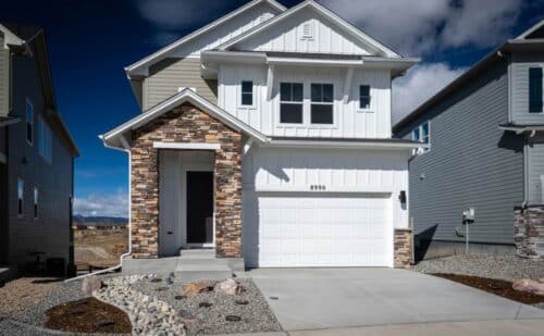 8990 Frolic View - Exterior View