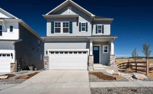 9000 Frolic View - Exterior View