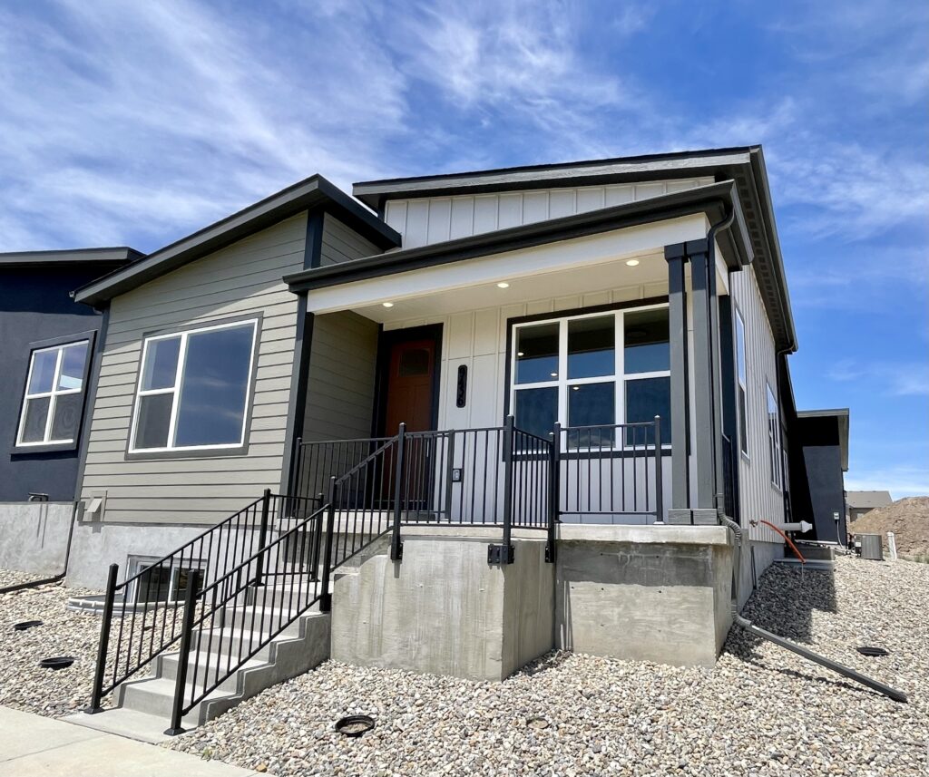 9436 Roseate View - Front Exterior