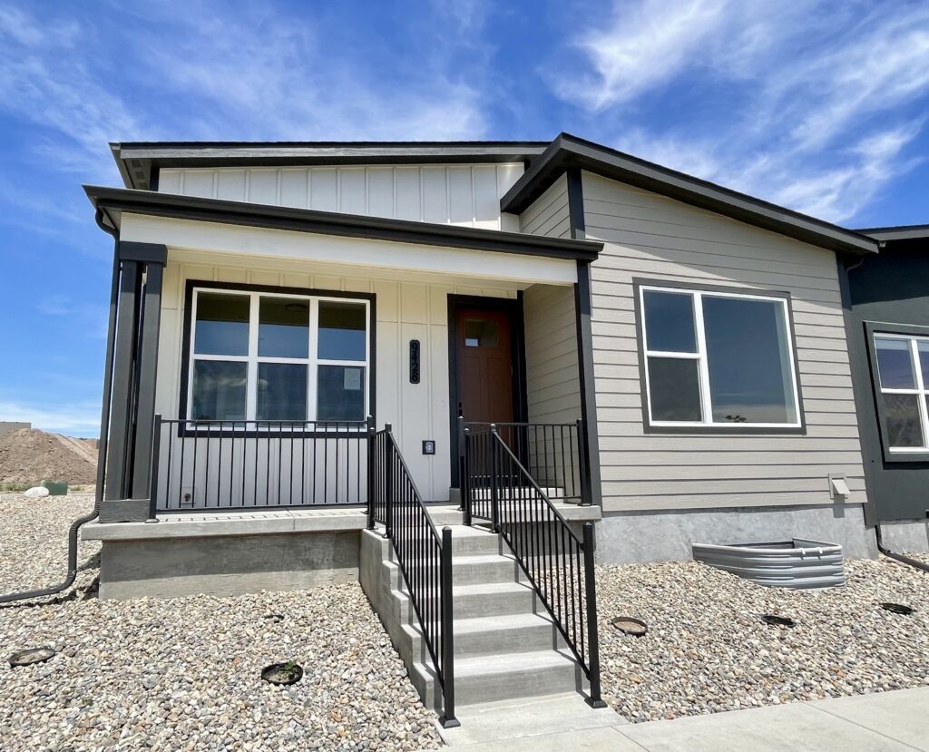 9428 Roseate View - Front Exterior