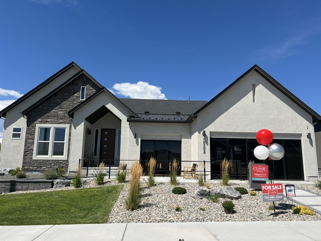 10502 Hudson Yard Drive - Ranch home