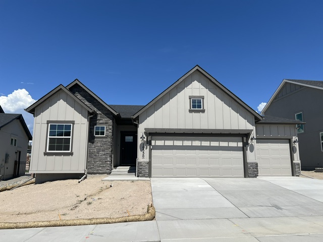 10550 Hudson Yard Drive - 4 Bedroom Ranch Home