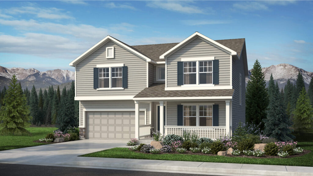 9717 Warrick Street - Front