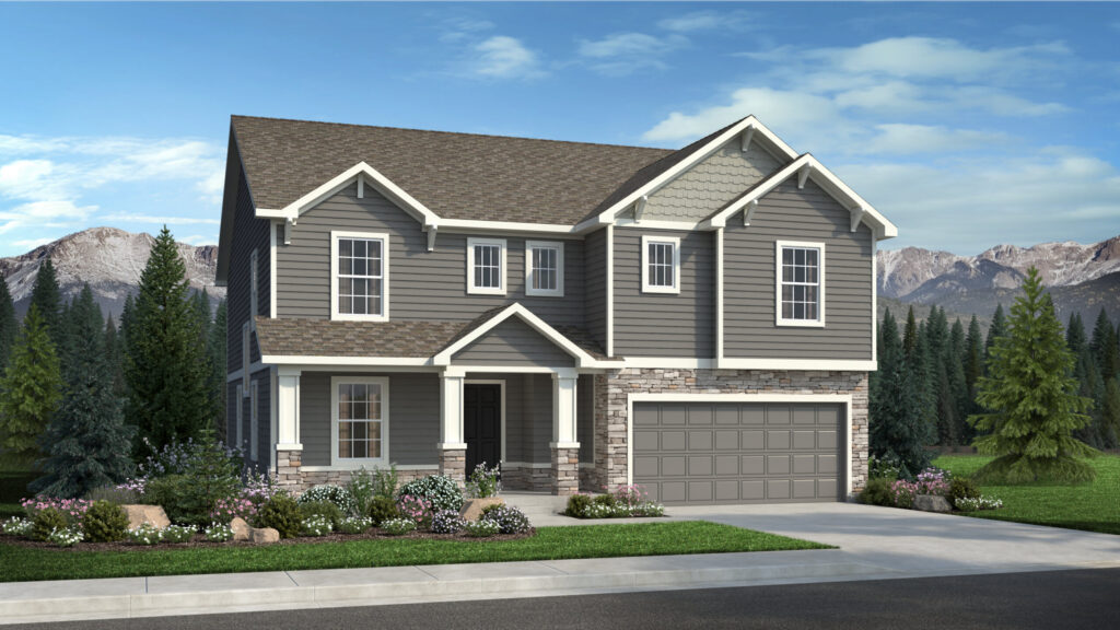9725 Warrick Street - Front