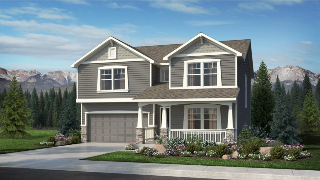 9741 Warrick Street - Front